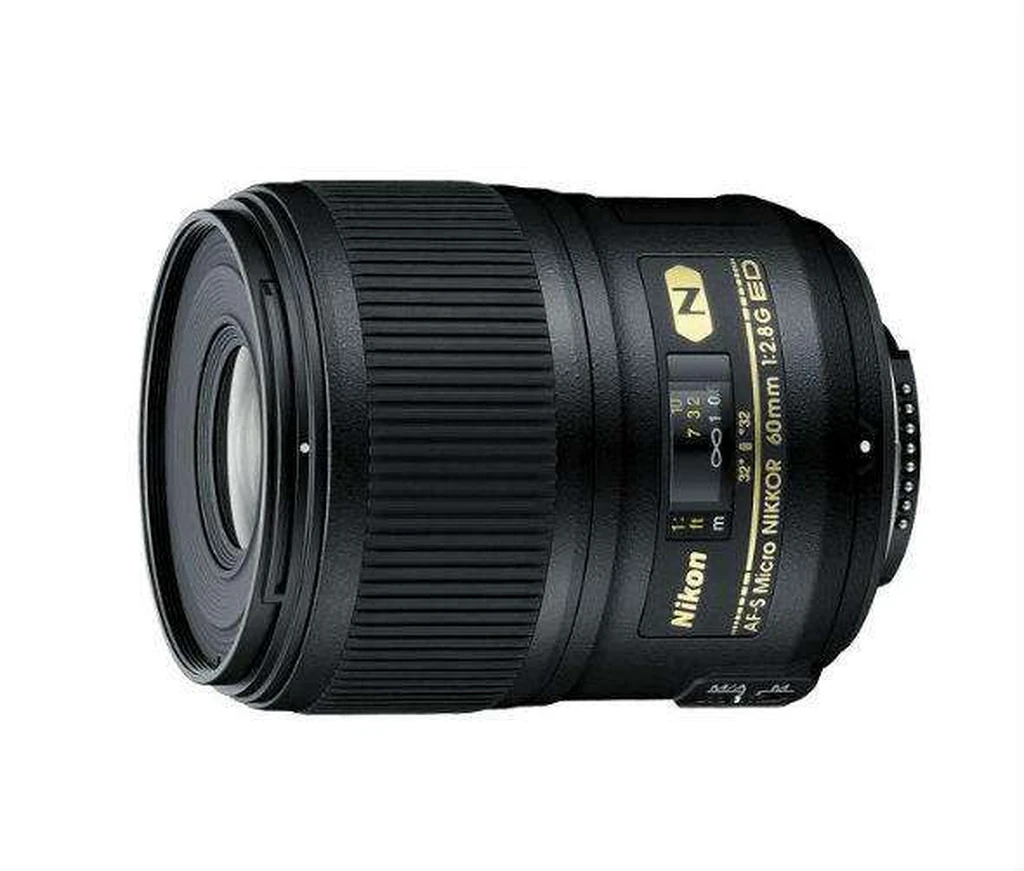 لنز پیشنهادی نیکون، AF-S Micro NIKKOR 60mm f/2.8G ED، برای اسکن فیلم و اسلاید با دوربین جدید Nikon D850